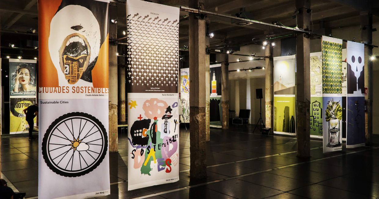 Muzeum Matadero (fot. Julia Zabrodzka)