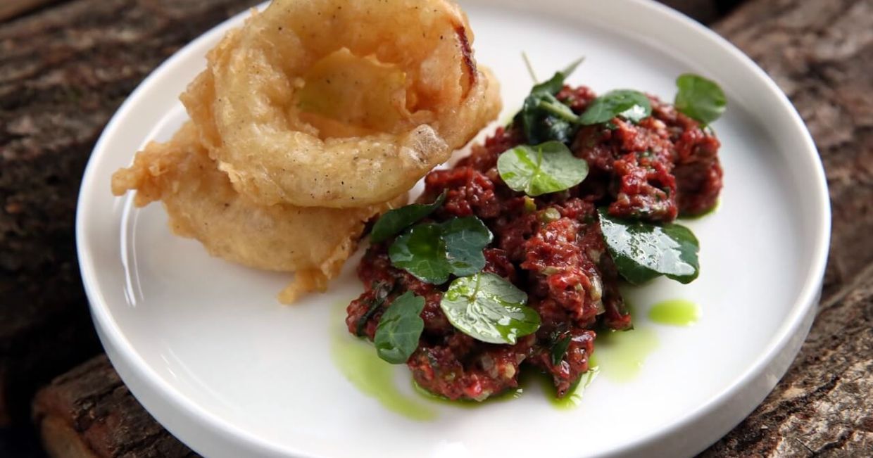 Koneser grill – które restauracje są czynne w święta i na sylwestra? (fot. materiały prasowe)