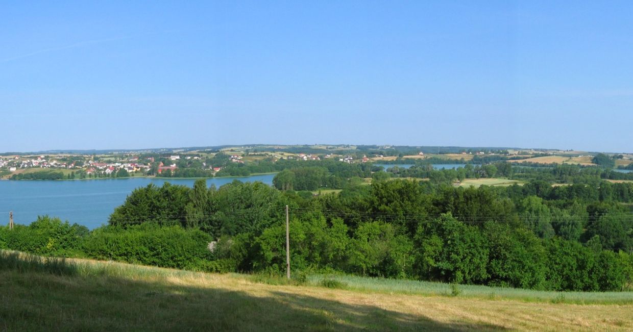 Jezioro Kłodno w Białem (fot. Rafał Konkolewski / Wikipedia)