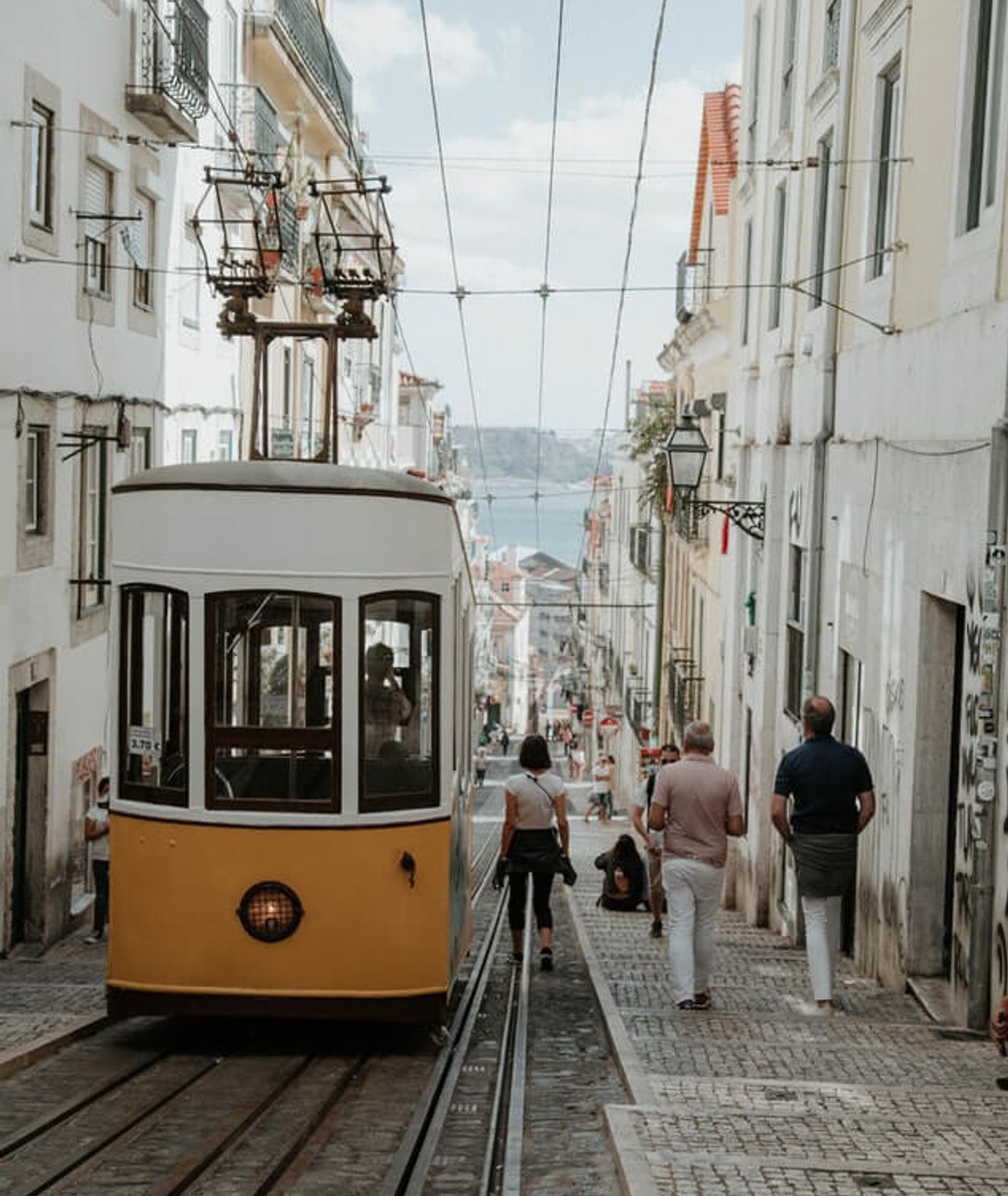 Lizbona, przewodnik po Lizbonie