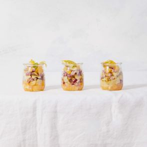 Przepis na śledzia w marynacie cytrusowej (fot. Maciek Niemojewski)