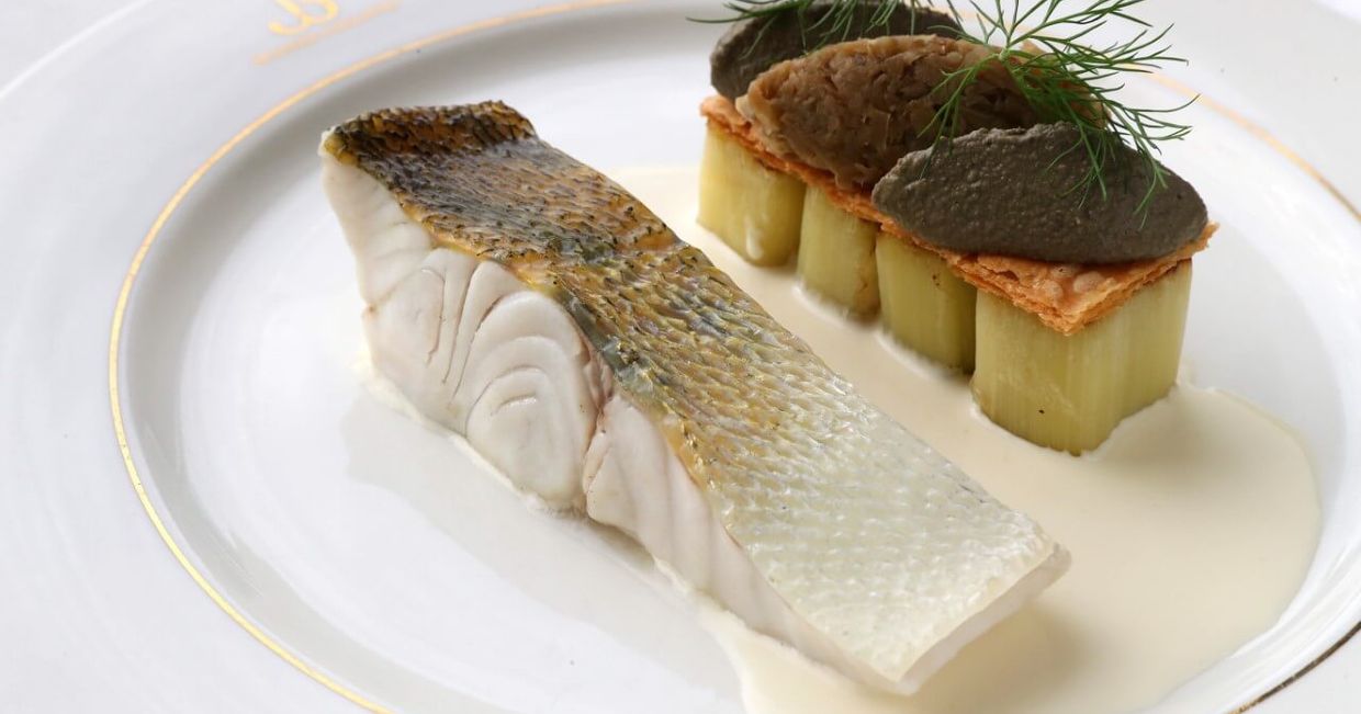 Brasserie – menu świąteczne (fot. materiały prasowe)