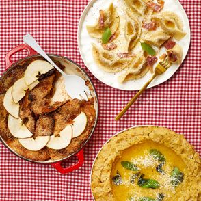 Włoska szkoła gotowania: regionalna kuchnia Bergamo (fot. Maciek Niemojewski)