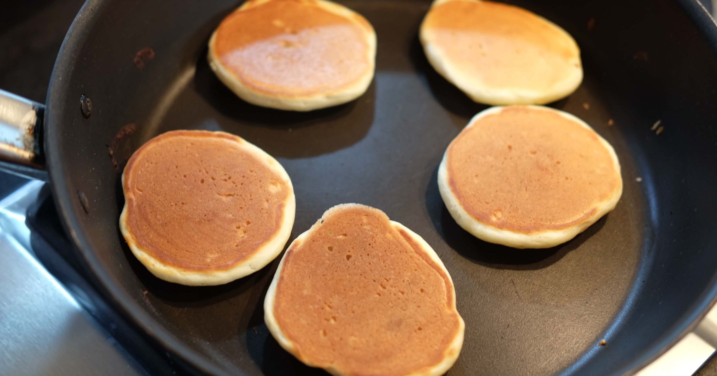 Naleśniki pancakes (tzw. pankejki) jak zrobić [ Przepis]