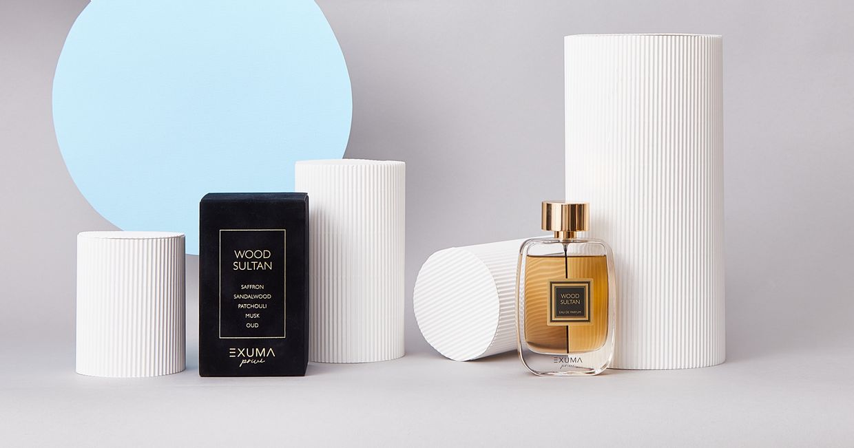 Perfumy Wood Sultan ze sklepu Na dobranoc (fot. Maciej Niemojewski)