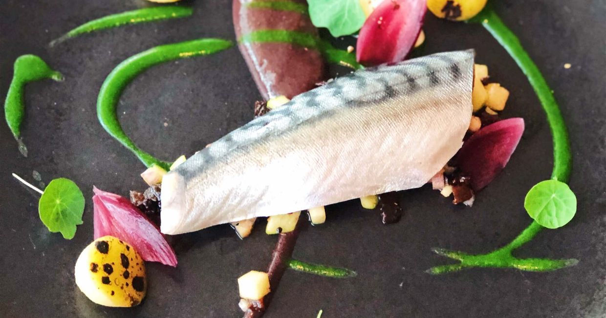 Venti-tre menu degustacyjne fine dinning week, fine dinning w warszawie, restauracja w hotelu regent (fot. Zuza R.)