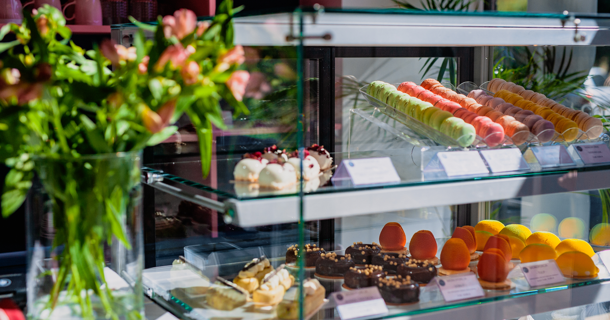 Najpiękniejsze cukiernie w Polsce – MUSS, Szczecin