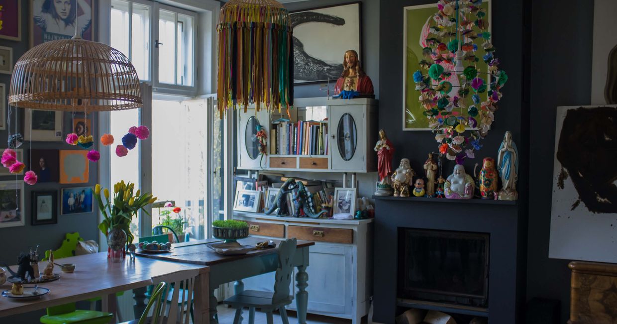 mieszkanie marty bradshaw - eat away - kraków