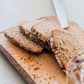 Domowy chleb razowo-żytni na naturalnym zakwasie razowym; milistudio; przepis i zdjęcie Przemek Błaszczyk