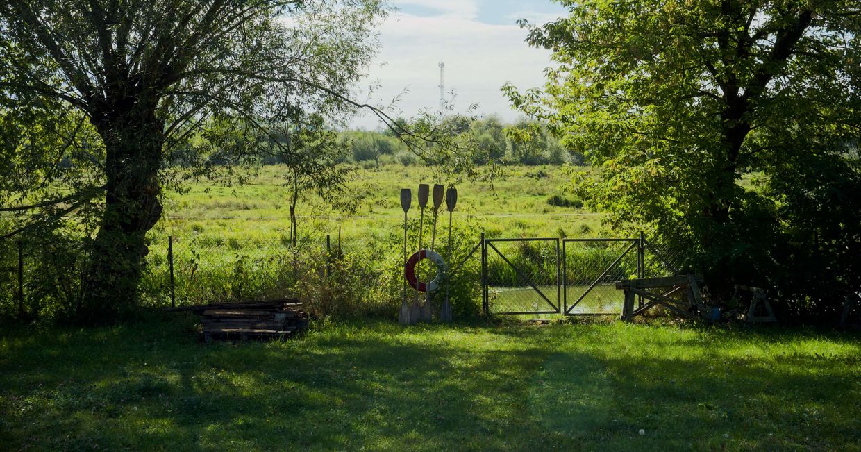 agroturystka nad Bugiem pod Warszawą (fot. Zuza Rożek)