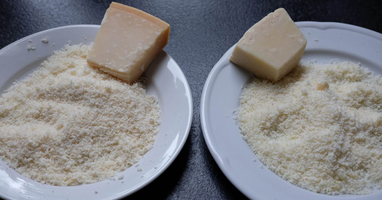 Starty parmezan fot. Kasia Stadajek