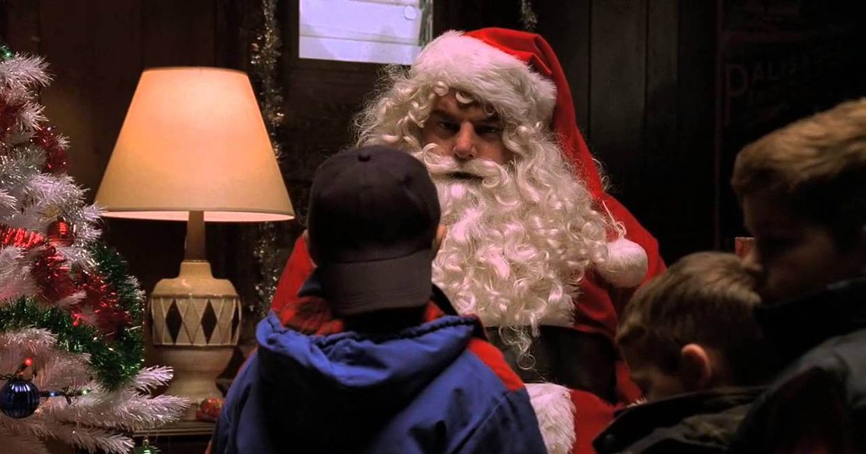 Rodzina Soprano na święta (fot. materiały prasowe)