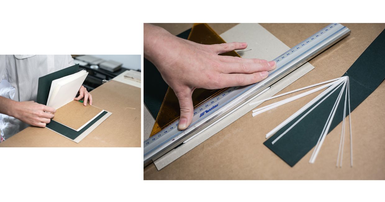 Jak zrobić w domu zeszyt