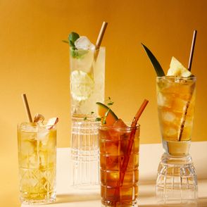 Przepisy na drinki z whiskey. Jak zrobić koktail z whiskey (fot. Maciek Niemojewski)