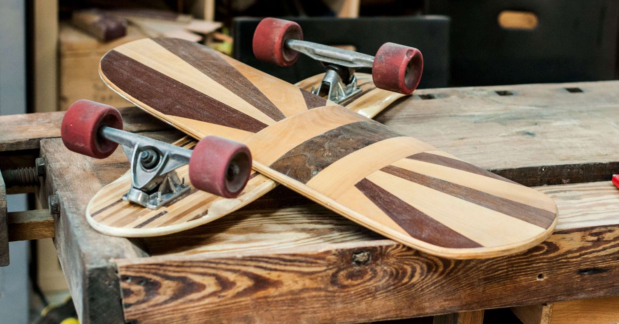 Longboardy Bronek Longboards