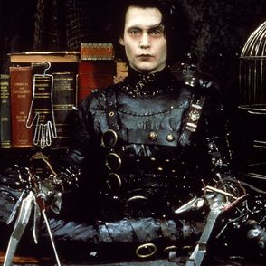 Kadr z filmu "Edward Nożycoręki"