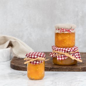 Jak zrobić konfiturę z dyni. Przepisy na dyniowe przetwory. Dynia co z niej ugotować (fot. Paulina Czyżewska)