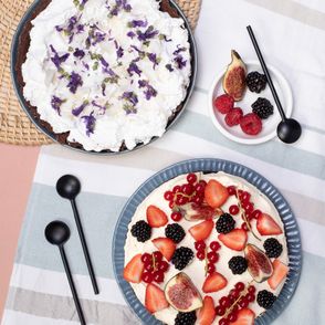 Proste i szybkie wegańskie ciasta (fot. Paulina Czyżewska)