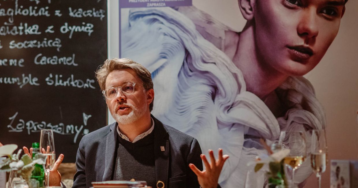 Podczas festiwalu Opera Rara łączy się pasjonatów jedzenia z miłośnikami klasycznej sztuki (fot. Klaudyna Schubert)