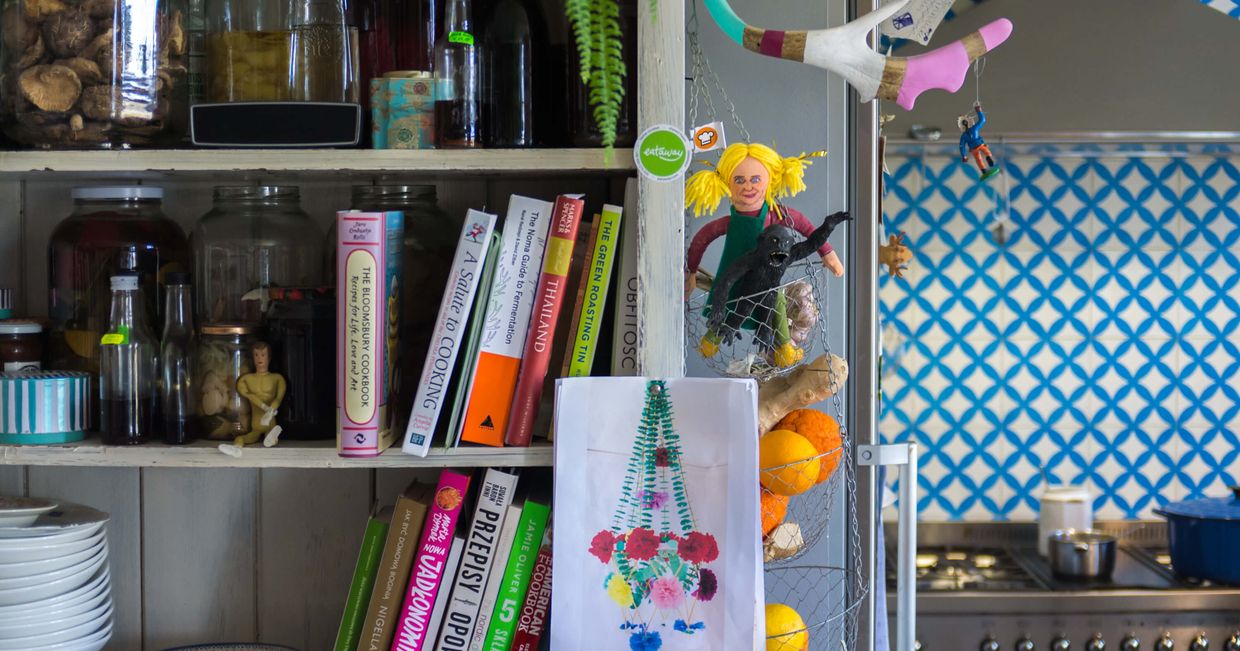 mieszkanie marty bradshaw - kraków, salwador