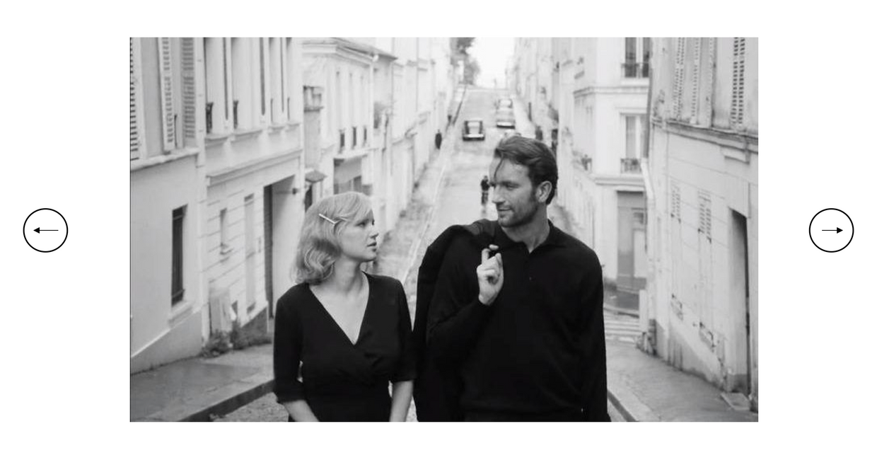 Tomasz Kot i Joanna Kulig w nagrodzonym Oscarem filmie Pawła Pawlikowskiego "Zimna wojna" (fot. kadr z filmu)