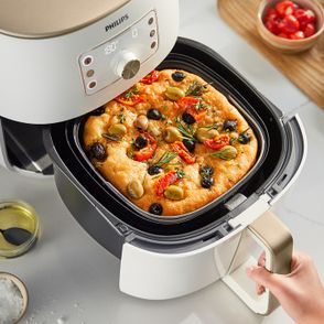 Szybkie dania z urządzeniem kuchennym Ovi Smart (fot. materiały prasowe)