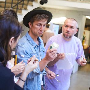 Vienio i David Gaboriou