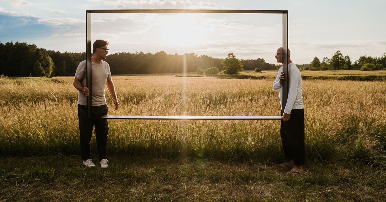 Projekt The Makers. Jacek Poremba i Tomek Rygalik (fot. materiały prasowe)