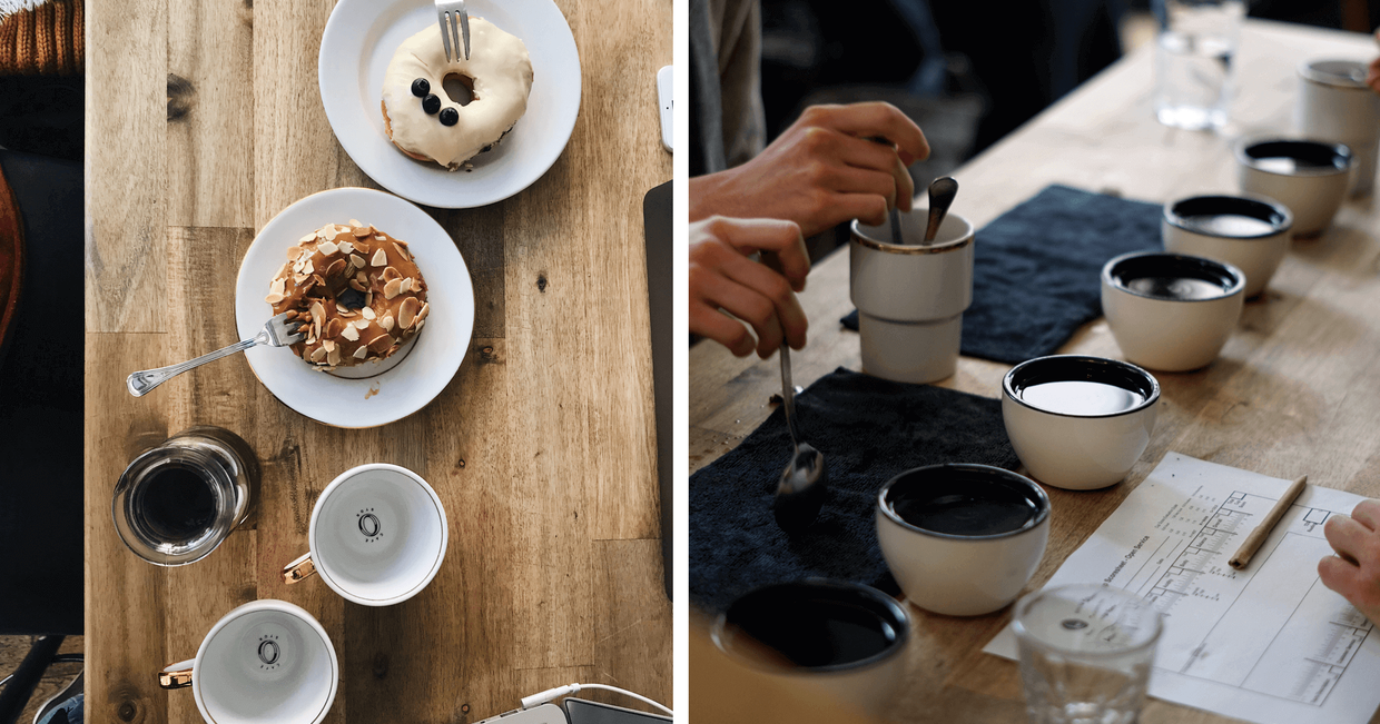 Kawiarnia STOR (fot. Jessica Nadziejko)