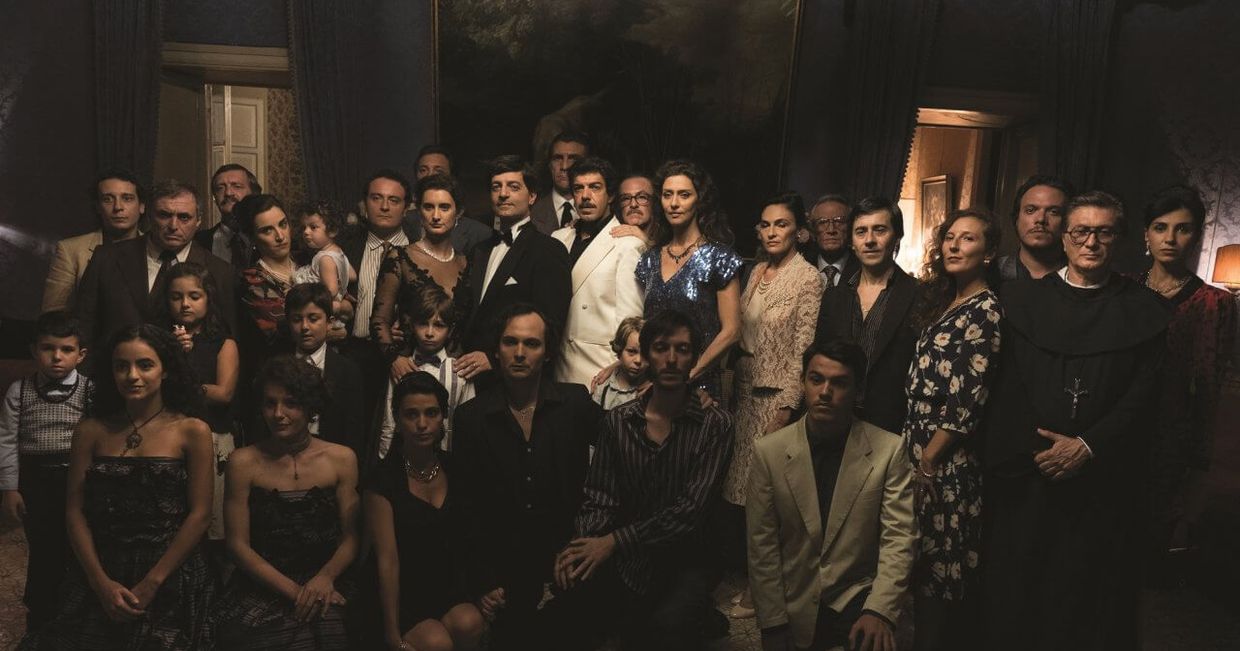 Sylwester w Kinie Muranów – seans "Zdrajcy" (fot. kadr z filmu)