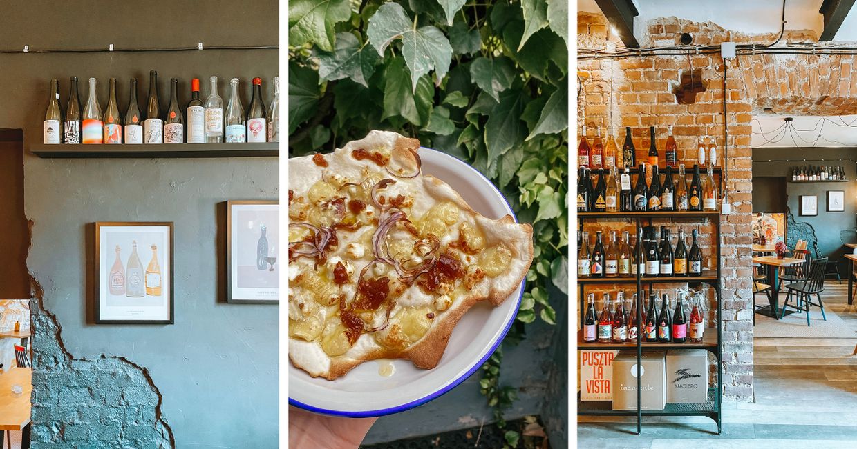 Poznań: Miejsca, w których napijecie się dobrego wina – Winnowiercy (fot. Winnowiercy / materiały prasowe)