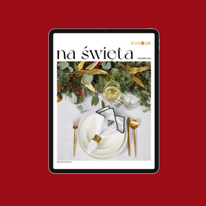 KUKBUK na święta – ebook. Przepisy na wigilijne dania, świąteczne kolacje i obiady