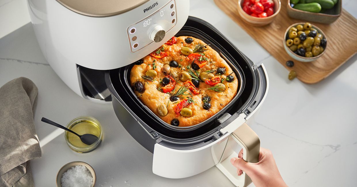 Szybkie dania z urządzeniem kuchennym Ovi Smart (fot. materiały prasowe)