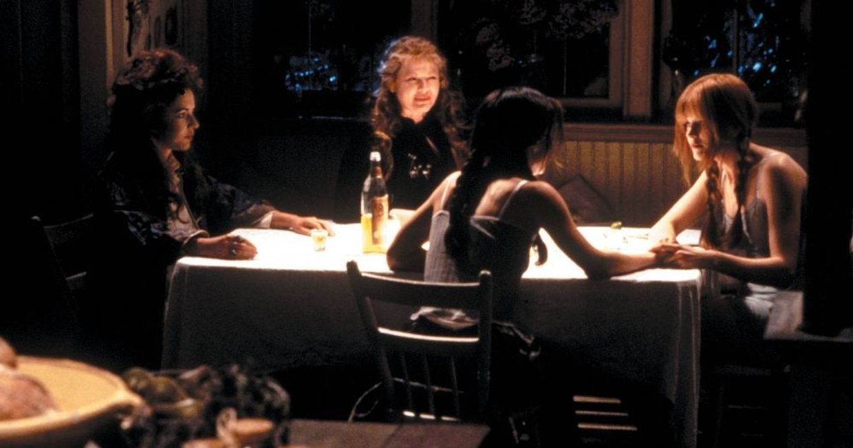 Kadr z filmu "Totalna magia"