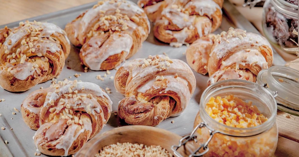 Rogale z Rogalowego Muzeum Poznania