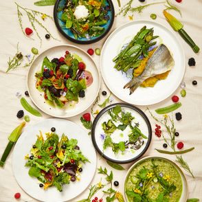 Przepisy z restauracji Farma Bii (fot. Maciek Niemojewski)