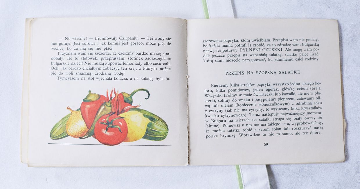 Książka "Panny Czirpanki”, Wanda Medyńska