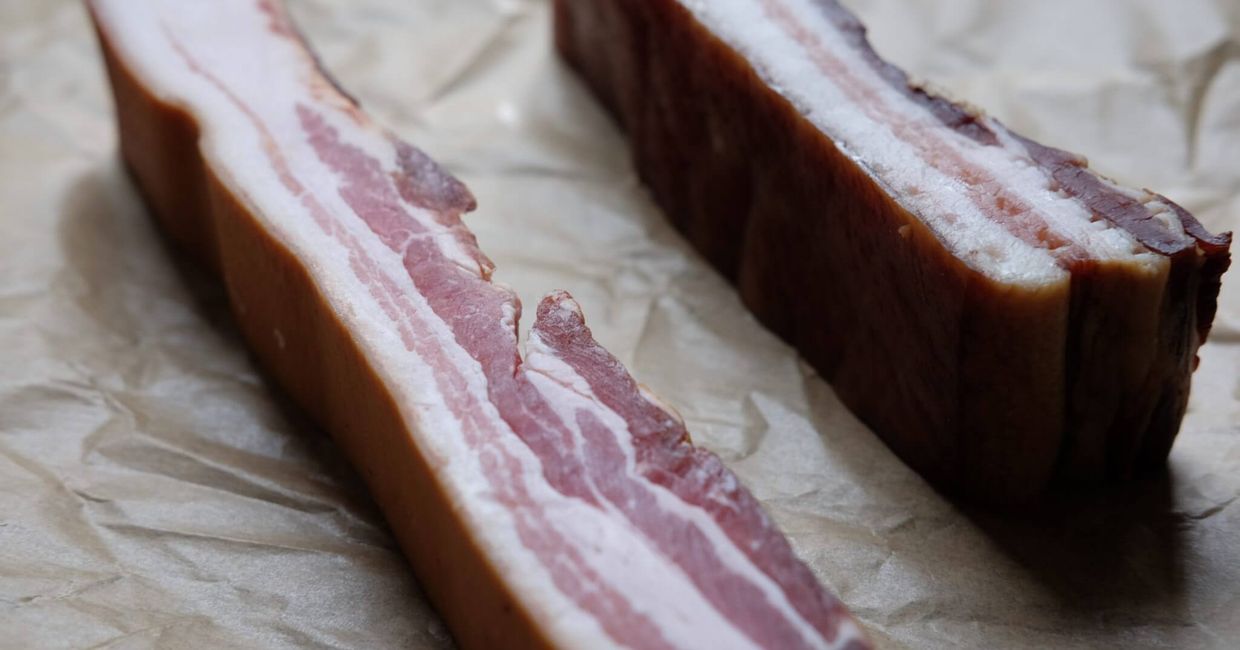 pancetta w kawałku fot. Kasia Stadajek
