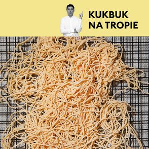 Jak zrobić makaron.