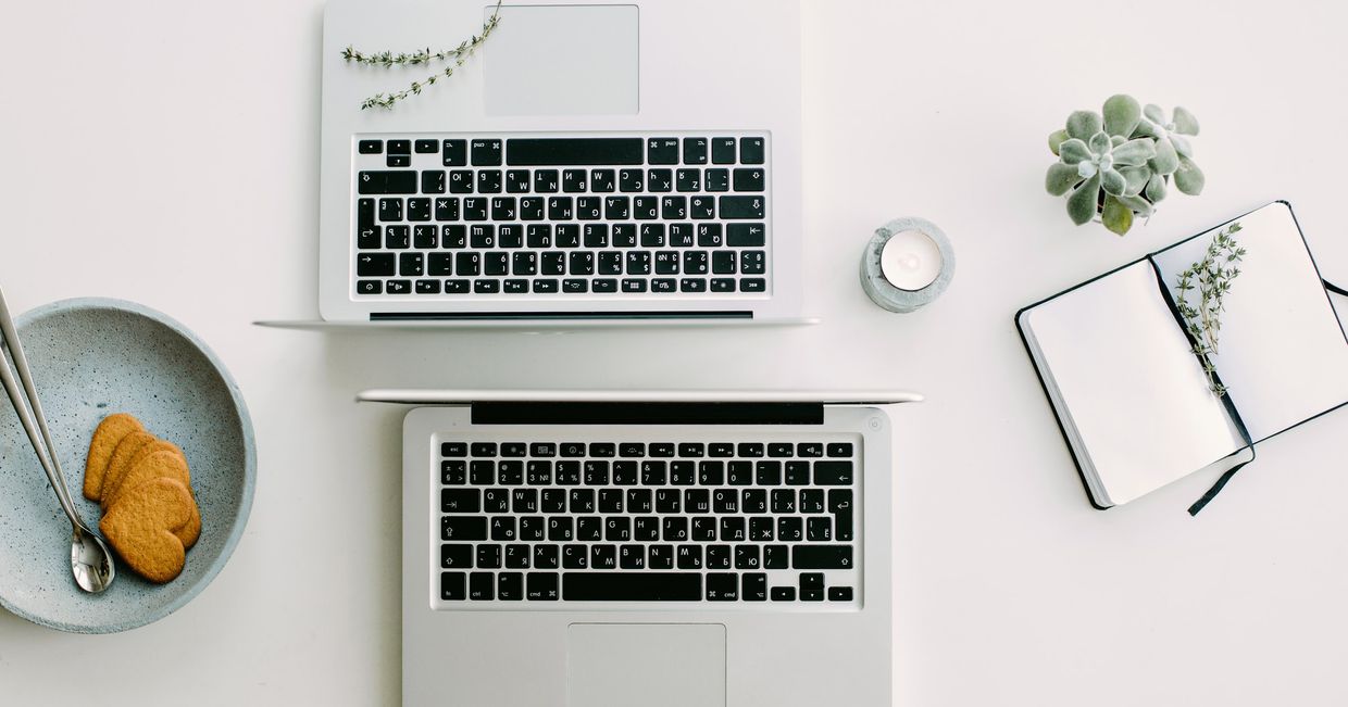 Narzędzia i aplikacje pomagające w pracy zdalnej (fot. Daria Shevtsova)