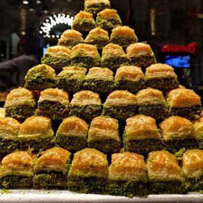 Sambuł, przewodnik kulinarny