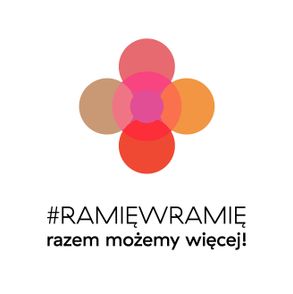 Logo akcji ramię w ramię