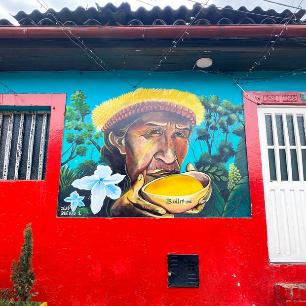 Meksykańskie placki i nie tylko (fot. Anna Zająkała)