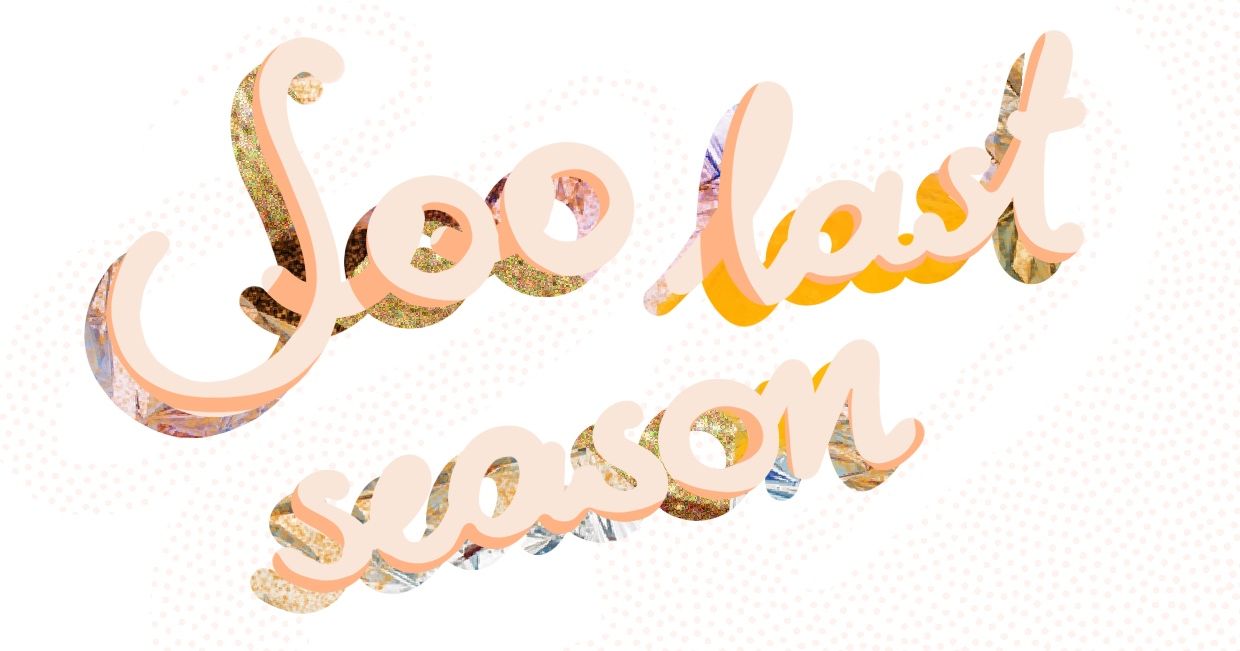 Soo last season logo (il. Martyna Cybuch)