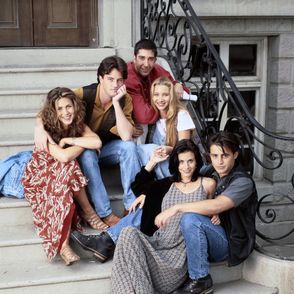 Aktorzy serialu "Przyjaciele" (fot. materiały promocyjne)