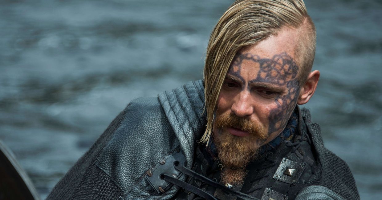 Wikingowie – serial na History (fot. materiały prasowe)