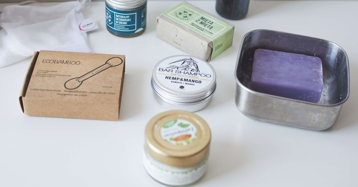 Ekologiczne kosmetyki