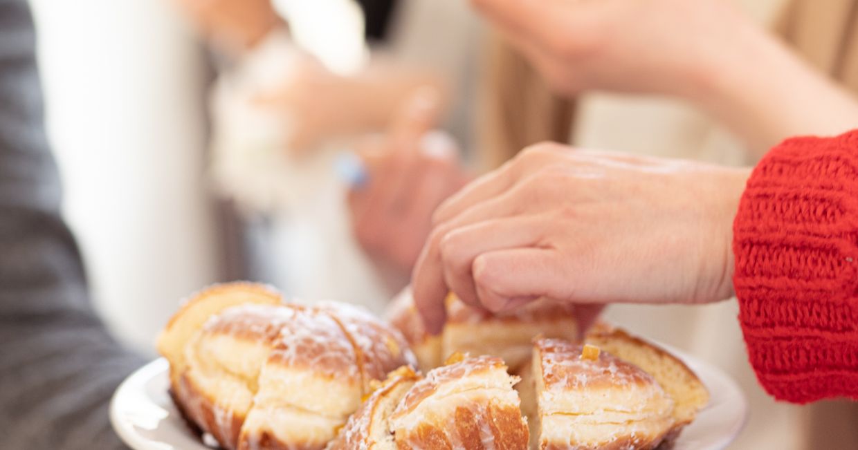 testy Warszawskich pączków (fot. Martyna Cybuch)