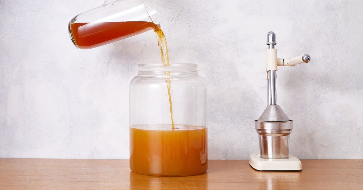 Jak zrobić domową cytrynówkę (fot. Maciek Niemojewski)