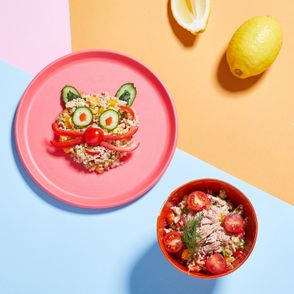 Sałatka (fot. Maciek Niemojewski)